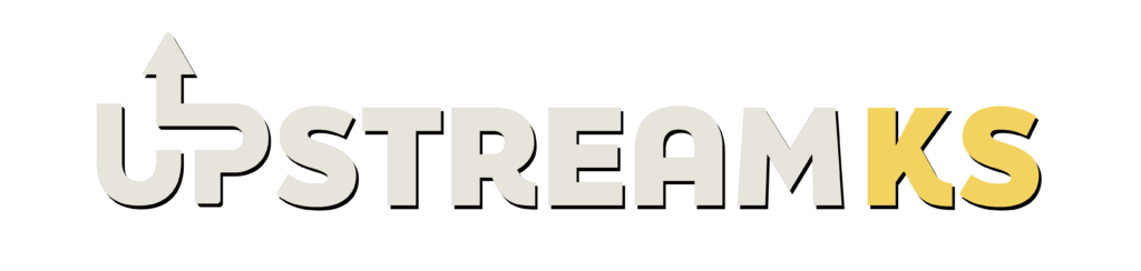 UpstreamKS Logo